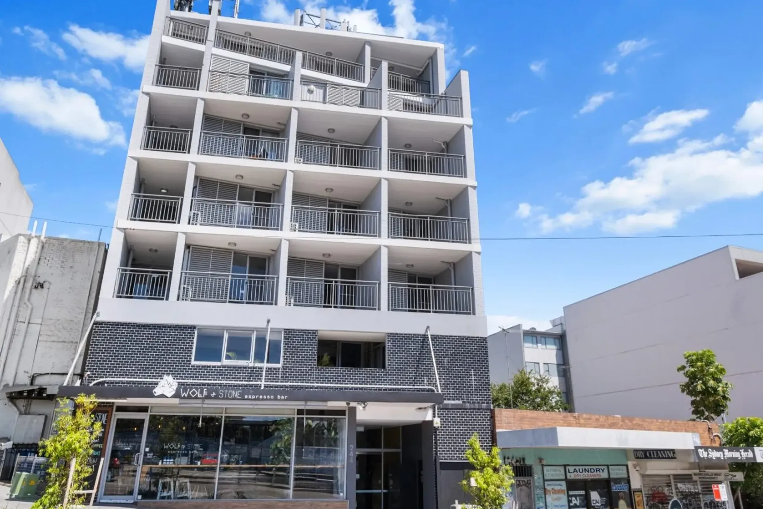 Castle Dulwich Hill